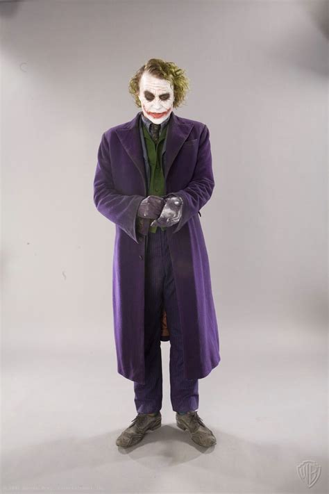 joker 2008 costume